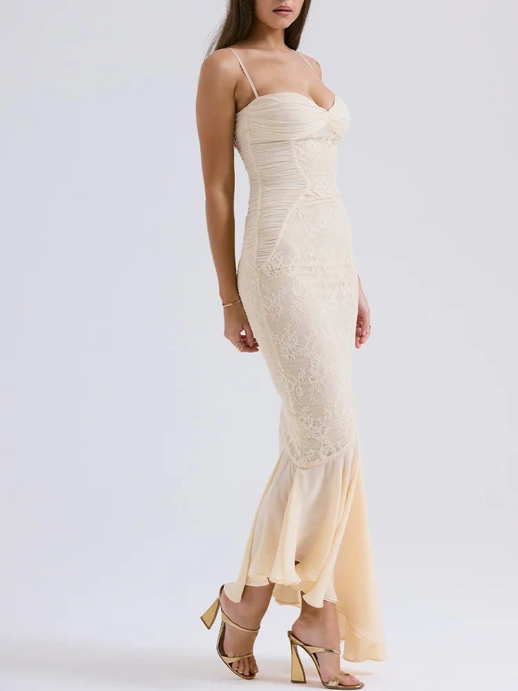 Mermaid Elegance™ -  Accentuates your curves