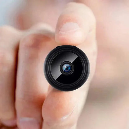 Mini WIFI Camera™  - Discreet Security with Smart Connectivity