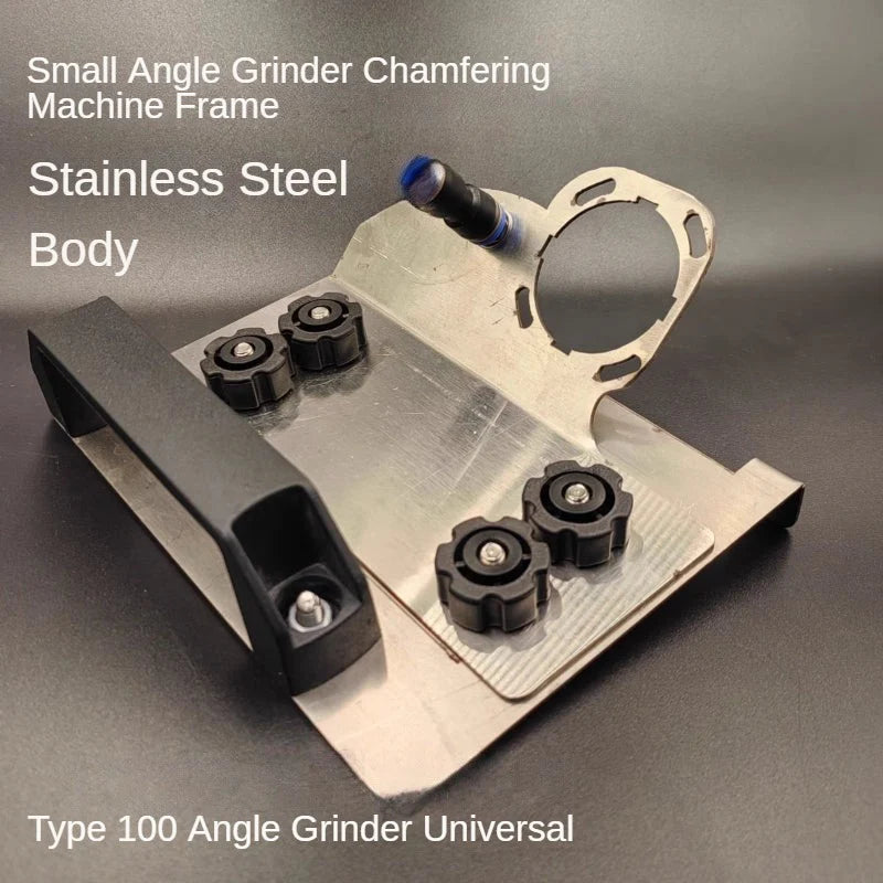 Stainless Steel Chamfer™ - Precision Chamfering Tool