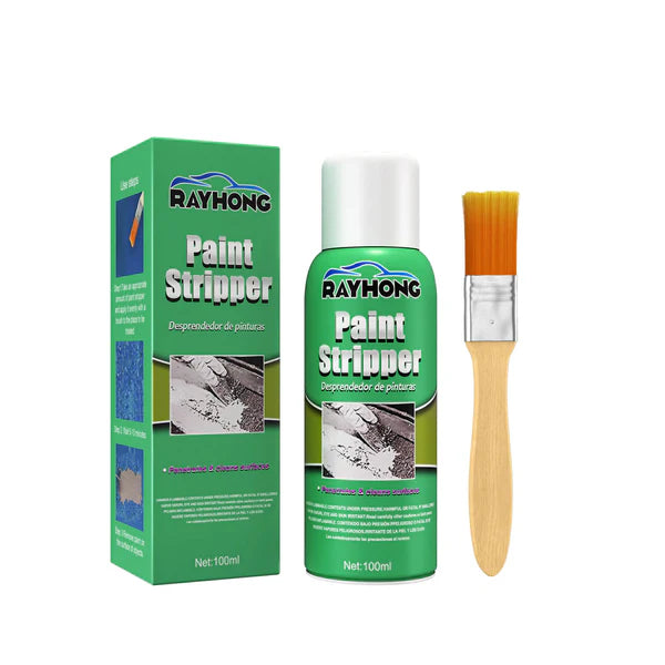 High-Efficiency Paint Remover™ - Fast Stripping,Leaving No race