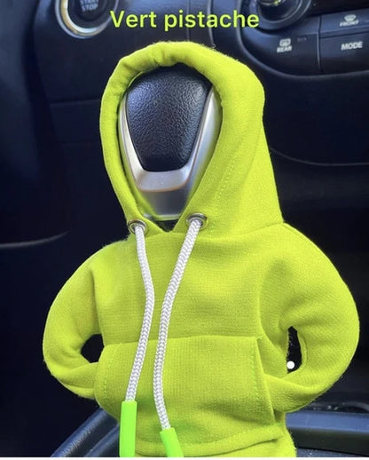 Hoodie™ - Car Gear Shift Cover