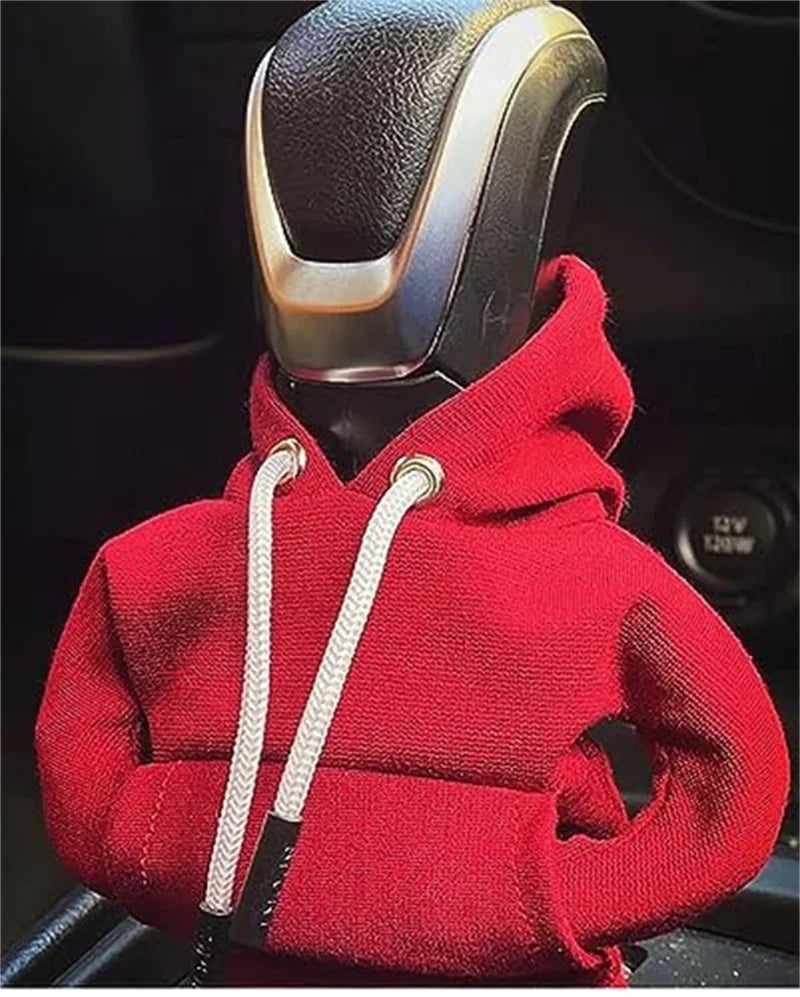 Hoodie™ - Car Gear Shift Cover