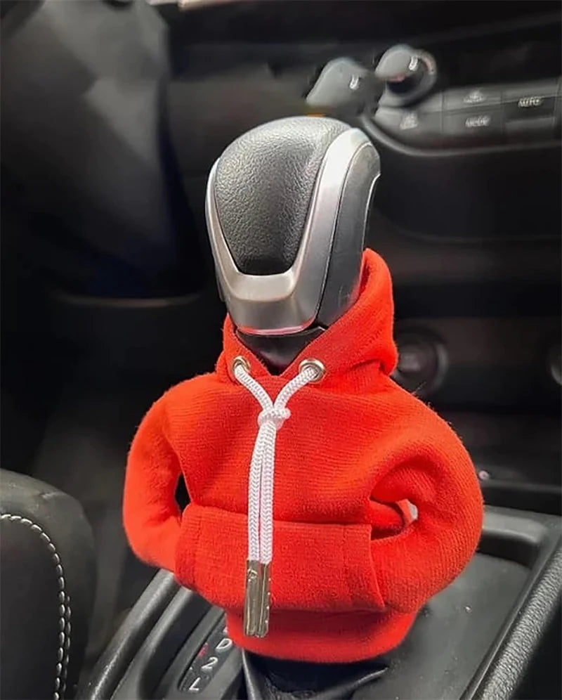 Hoodie™ - Car Gear Shift Cover