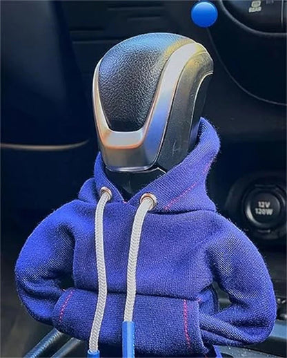 Hoodie™ - Car Gear Shift Cover