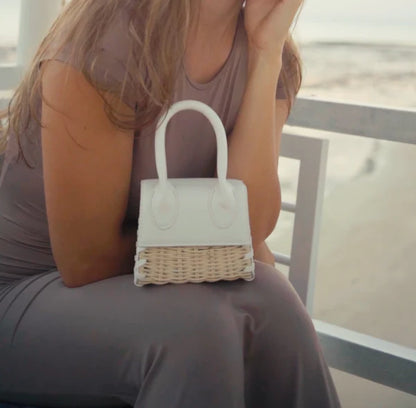 Mini Bag™  - Timeless, Effortless, Chic Style