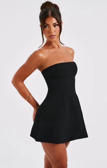 Mini Flare Dress™ - Sophisticated Elegance