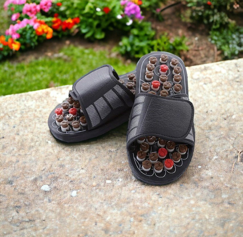 Massage Shoe Slippers™ - Stress-Relief Sandals for Vitality