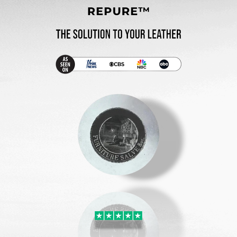 Repure™ - Leather Repair Cream