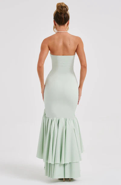 Strapless Maxi dress™ -  Embrace the Soft Girl Era