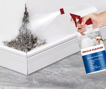 Mold Cleaner Foam™ - Fast-acting Mold & Stain Remover