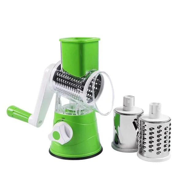 Transform Your Cooking Experience with the 3-in-1 Vegetable Slicer™