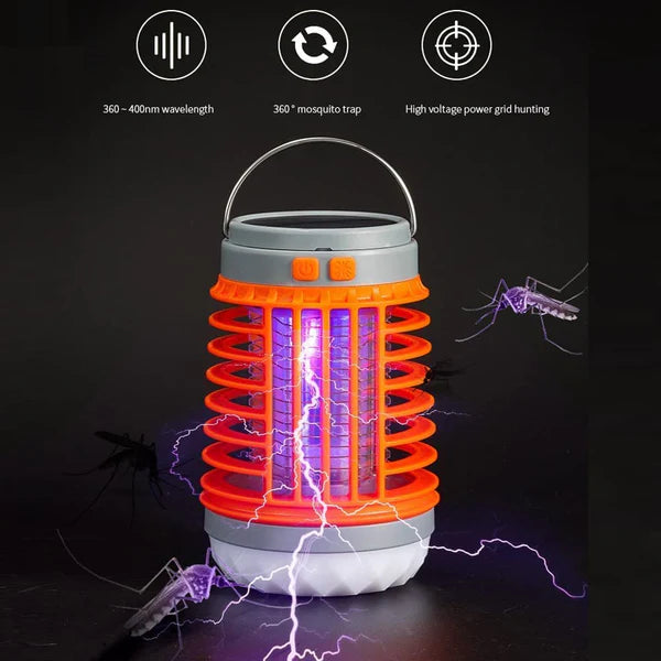 Insect Killer Lamp™ -  Keeps Pests Away