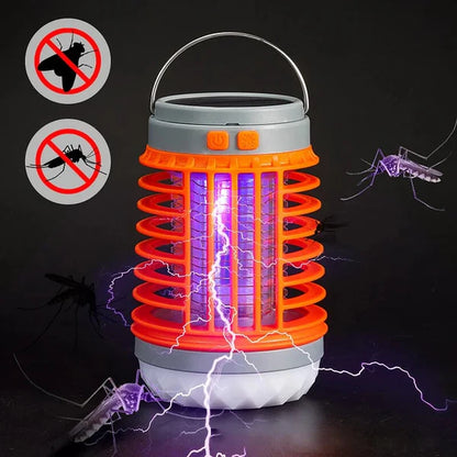 Insect Killer Lamp™ -  Keeps Pests Away