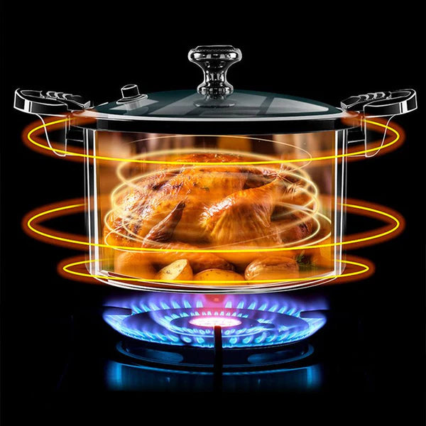 Non-stick Pressure cooker™ - Revolutionize Your Cooking Experience