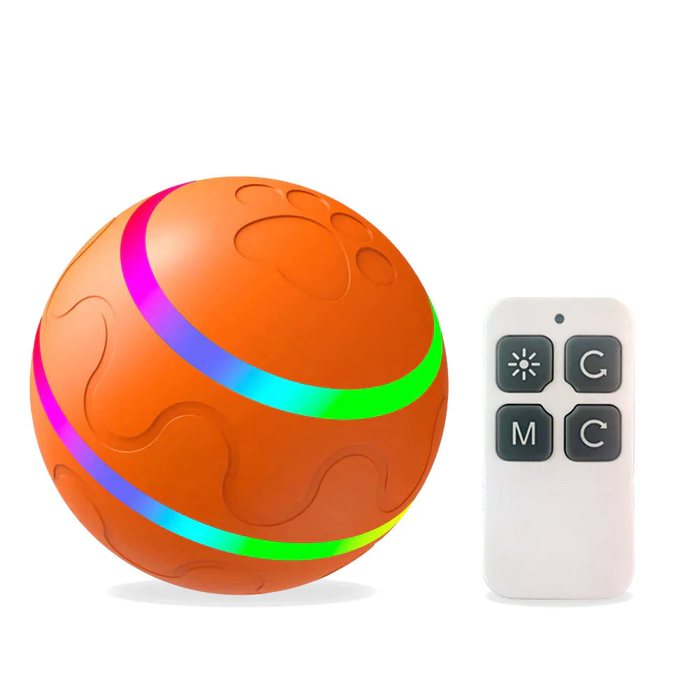 PET WICKED BALL™ -  Promote & Enhance Pet interaction