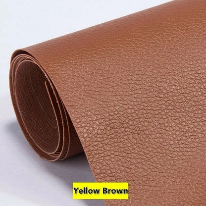 Leather Repair Patch™ - Instant & Seamless Repair