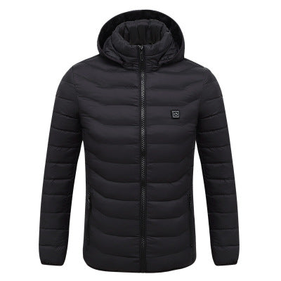 Heated Jacket for men and women