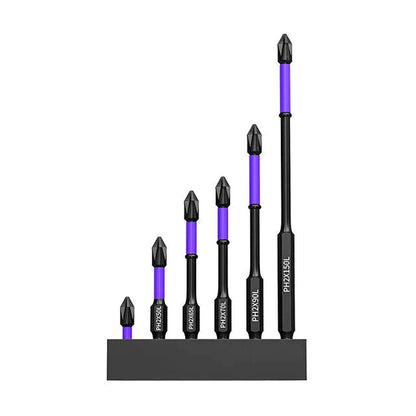 Strong Magnetic Bit™ - Durable, Shock resistant & Non-Slip