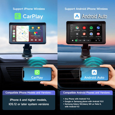 CarPlay Pro™ - Navigate, Play, Stay Connected