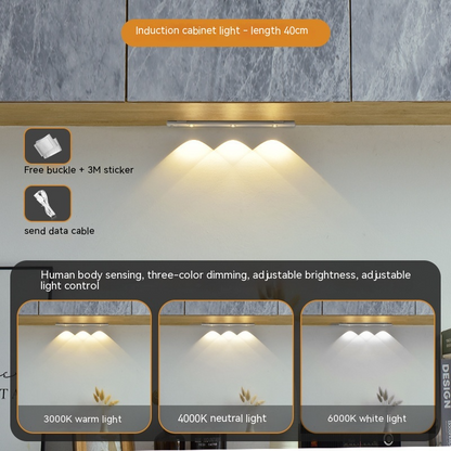 LED Motion Sensor™ - Smart, Safe, and Energy-Efficient Lighting