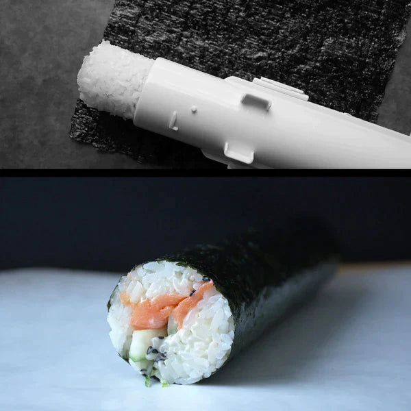 Sushi Roller Bazooka™ - Perfect Sushi at Your Fingertips