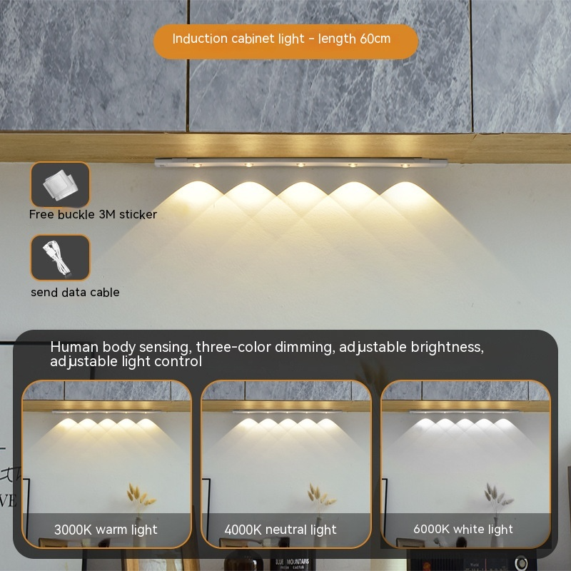 LED Motion Sensor™ - Smart, Safe, and Energy-Efficient Lighting