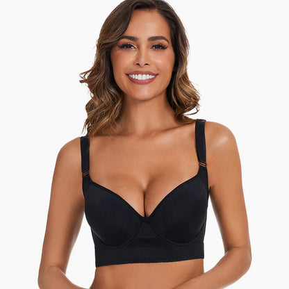 Back Smoother™ - Push-Up Back Smoothing Bra