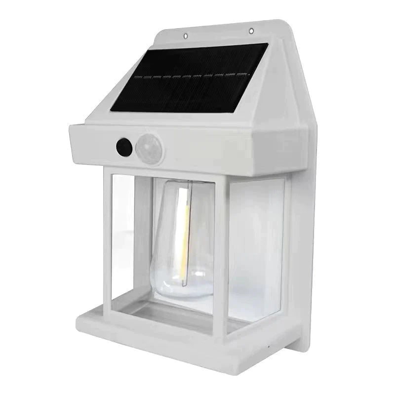 Outdoor Solar Wall Lamp