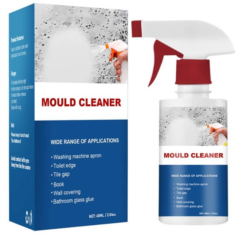 Mold Cleaner Foam™ - Fast-acting Mold & Stain Remover