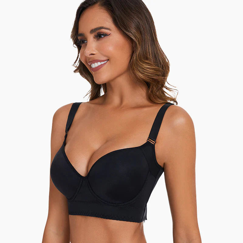 Back Smoother™ - Push-Up Back Smoothing Bra