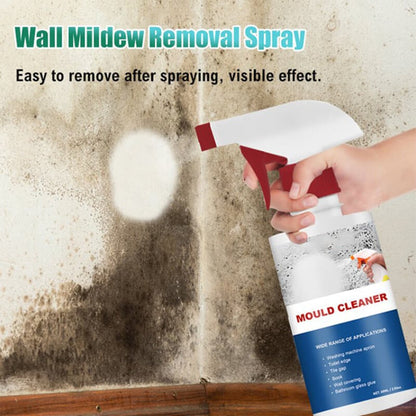 Mold Cleaner Foam™ - Fast-acting Mold & Stain Remover