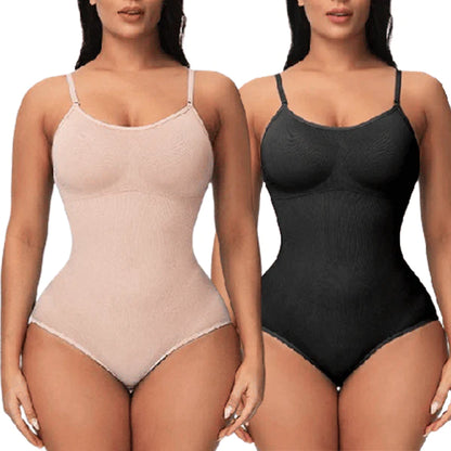 Seamless Body Shapewear™ - Snatched waistline all day