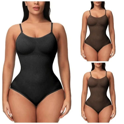 Seamless Body Shapewear™ - Snatched waistline all day