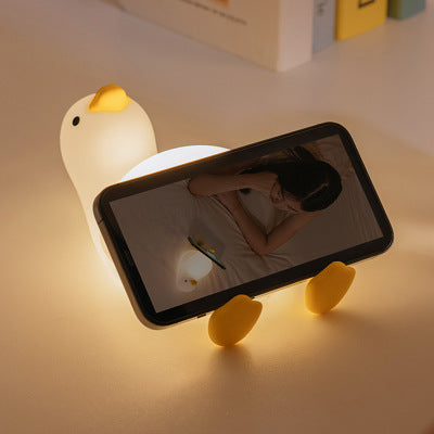 Duck lamp