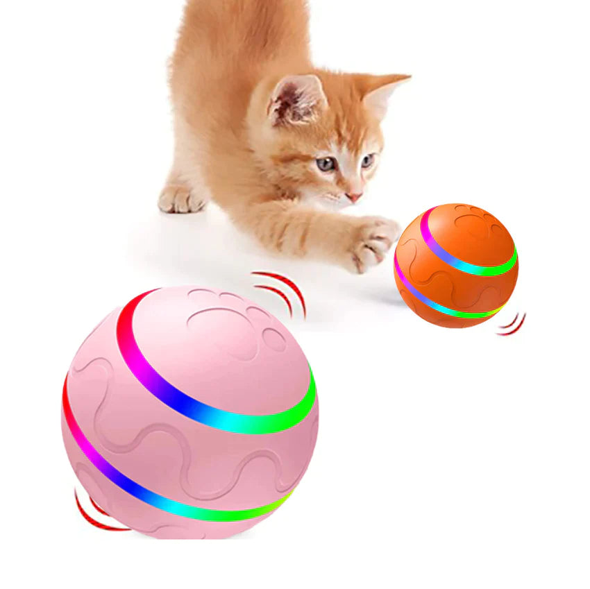 PET WICKED BALL™ -  Promote & Enhance Pet interaction