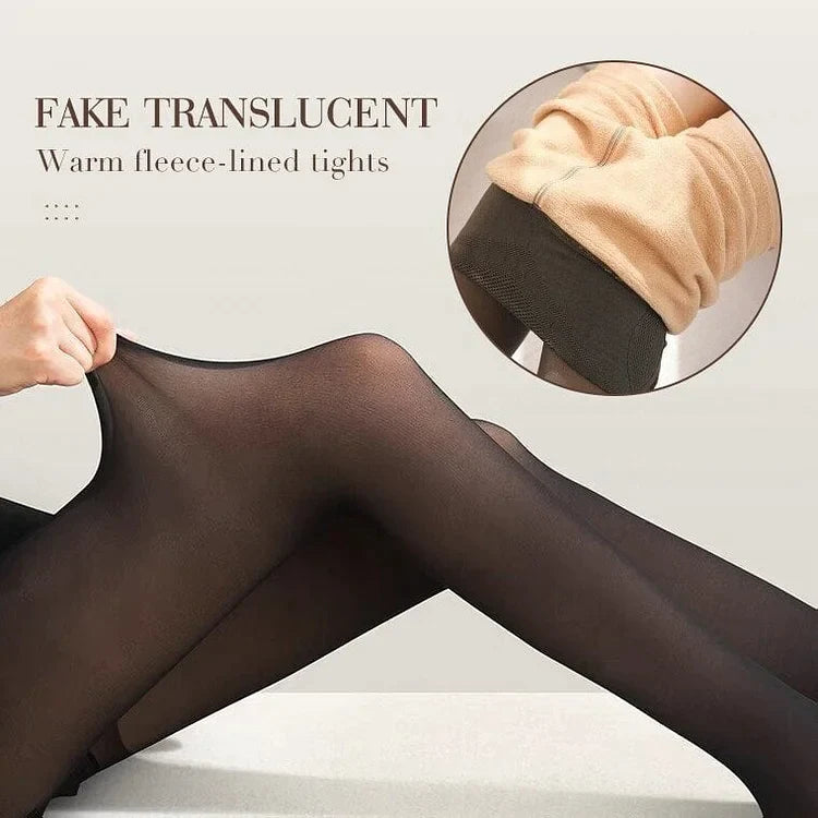 Flawless Legs Tights™ - Confidence Boost, Slimmer Legs Instantly