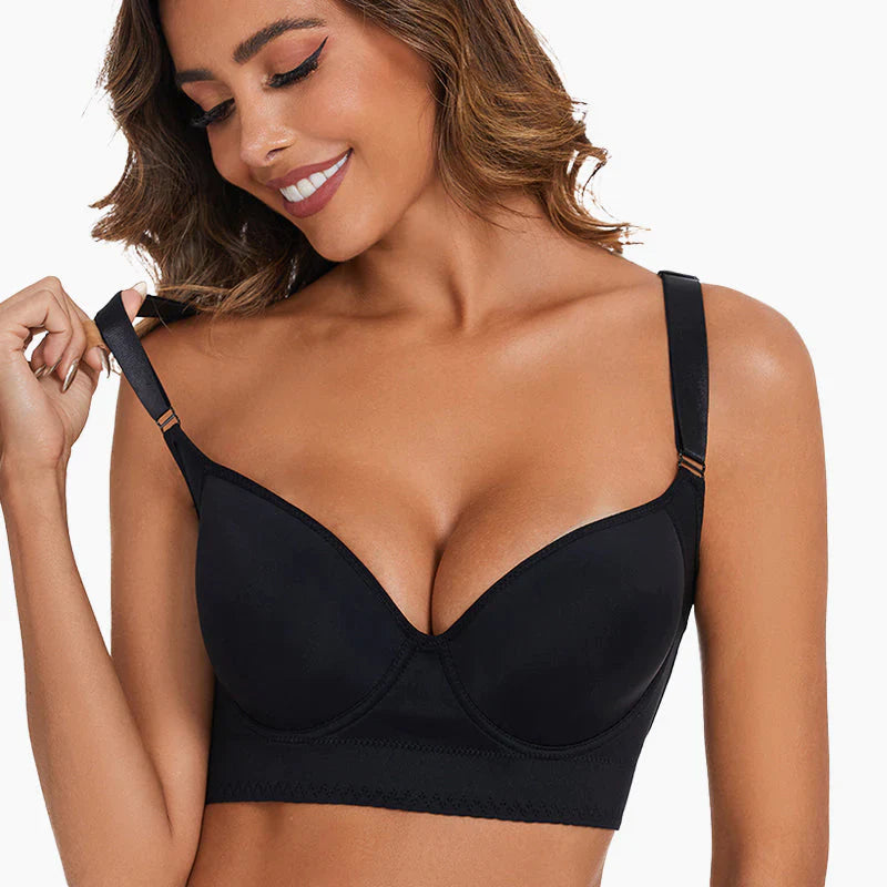 Back Smoother™ - Push-Up Back Smoothing Bra