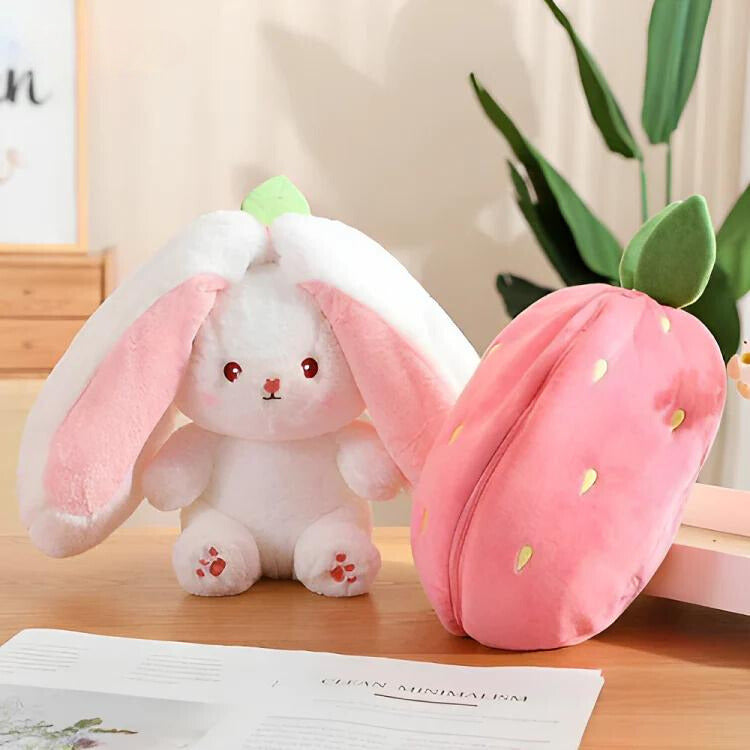 Fluffy Bunny™ - Cutest Surprises for Loved Ones