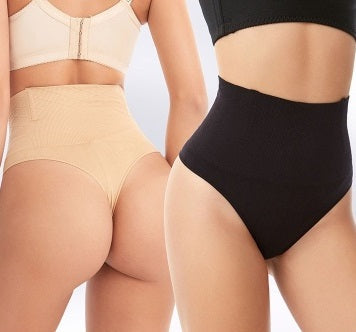 Tummy Control Thongs™ - Shaping & Hip Lifting | Soft & Stretchy Tummy Tucker