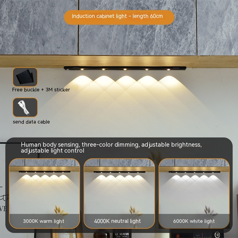 LED Motion Sensor™ - Smart, Safe, and Energy-Efficient Lighting