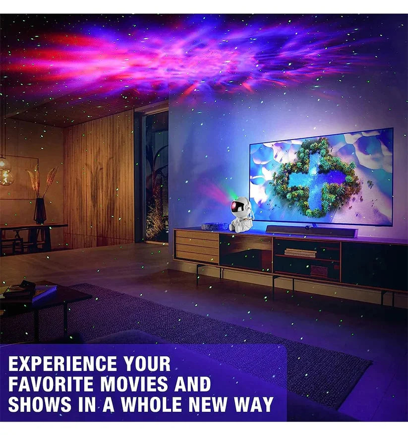 Galaxy Projector™ - Beautify your room with the Galaxies.