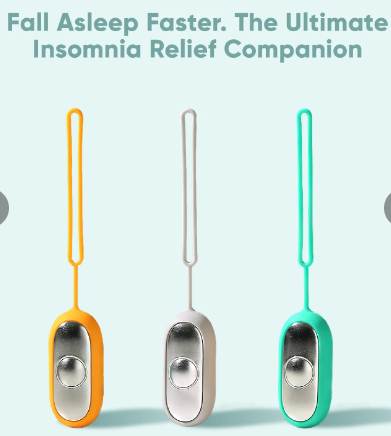 CalmCarry™ - The Natural Solution to Anxiety & Insomnia