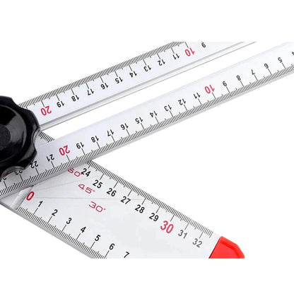 Precision Measuring Made Easy with the Woodworking Marking Measuring Tool