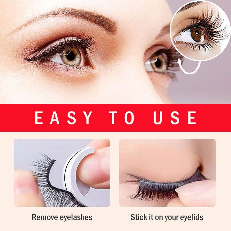 BUY 1 GET 2 FREE ENDS TODAY | Reusuable Lashes