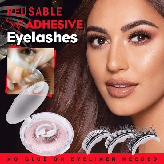 BUY 1 GET 2 FREE ENDS TODAY | Reusuable Lashes