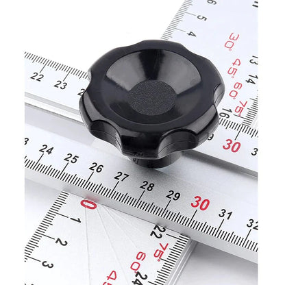 Precision Measuring Made Easy with the Woodworking Marking Measuring Tool