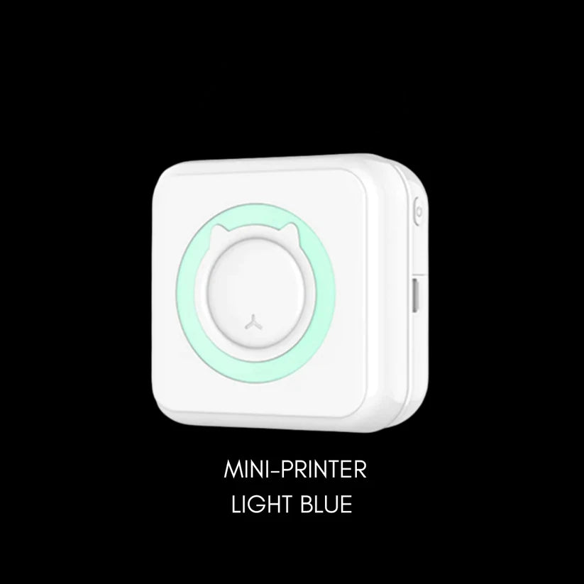 Mini-Printer™ - Portable, Hassle-Free Printing Solution