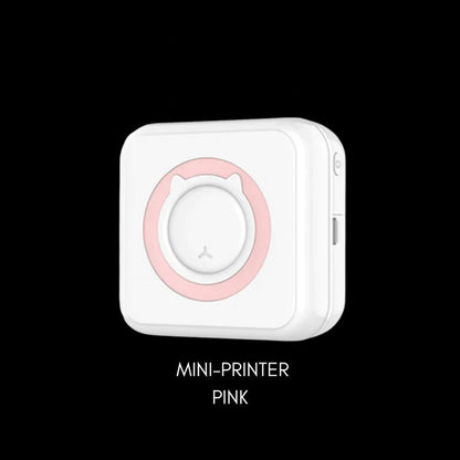 Mini-Printer™ - Portable, Hassle-Free Printing Solution