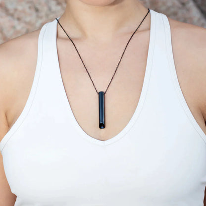 Anti-Vaping Necklace