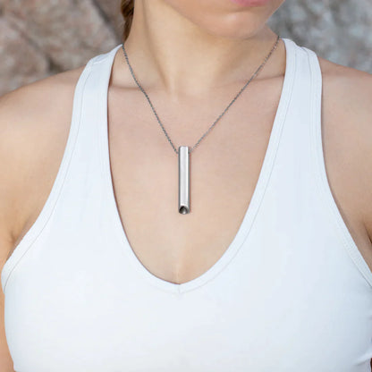 Anti-Vaping Necklace